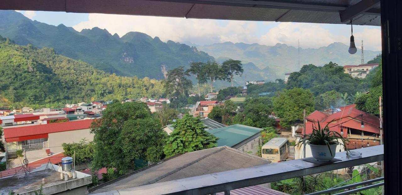 Milk Milk Homestay Yen Minh Zewnętrze zdjęcie