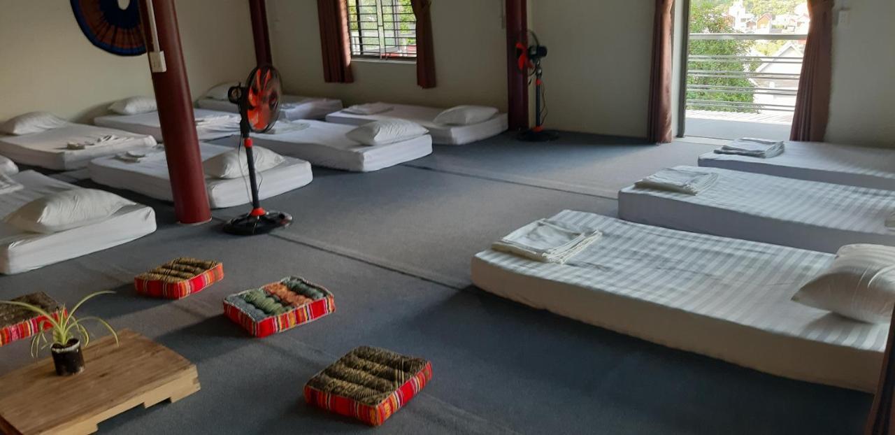 Milk Milk Homestay Yen Minh Zewnętrze zdjęcie