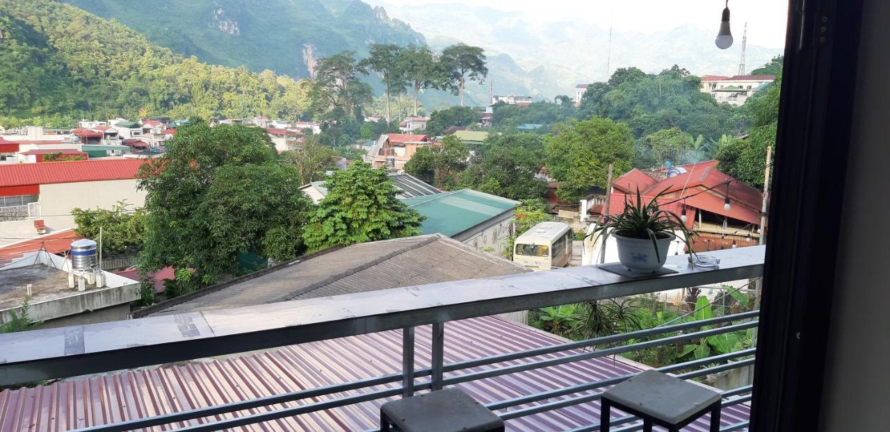 Milk Milk Homestay Yen Minh Zewnętrze zdjęcie