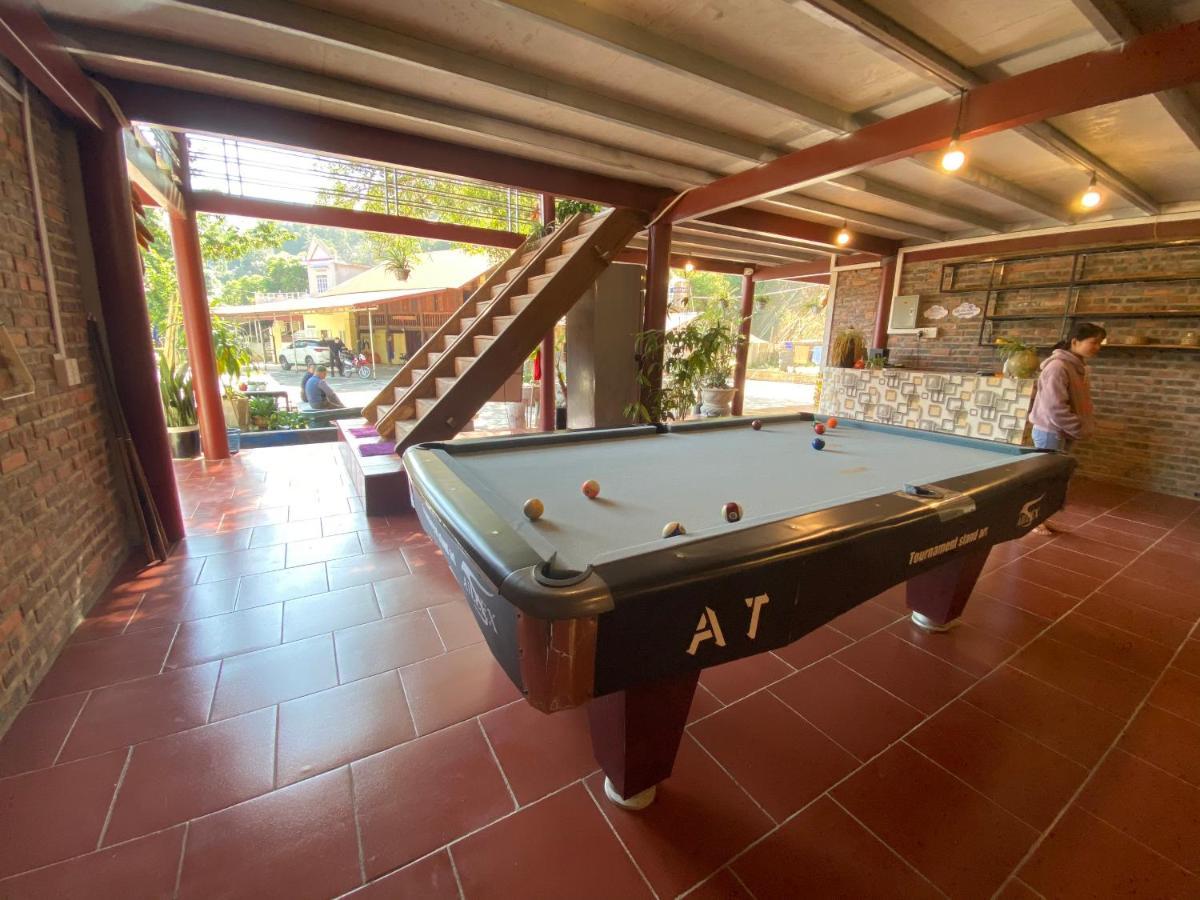 Milk Milk Homestay Yen Minh Zewnętrze zdjęcie