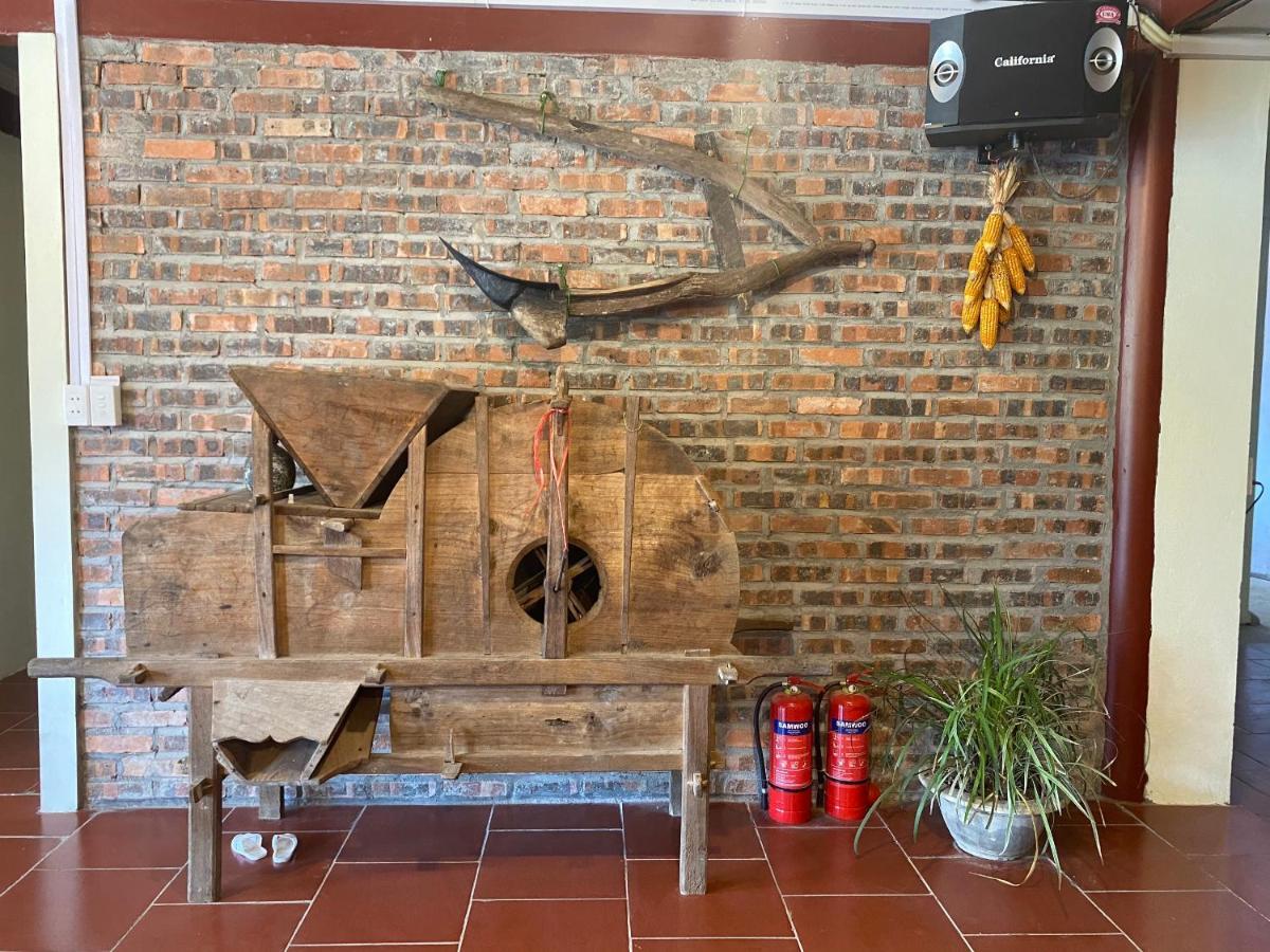 Milk Milk Homestay Yen Minh Zewnętrze zdjęcie
