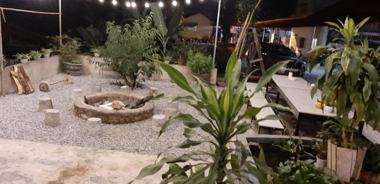 Milk Milk Homestay Yen Minh Zewnętrze zdjęcie