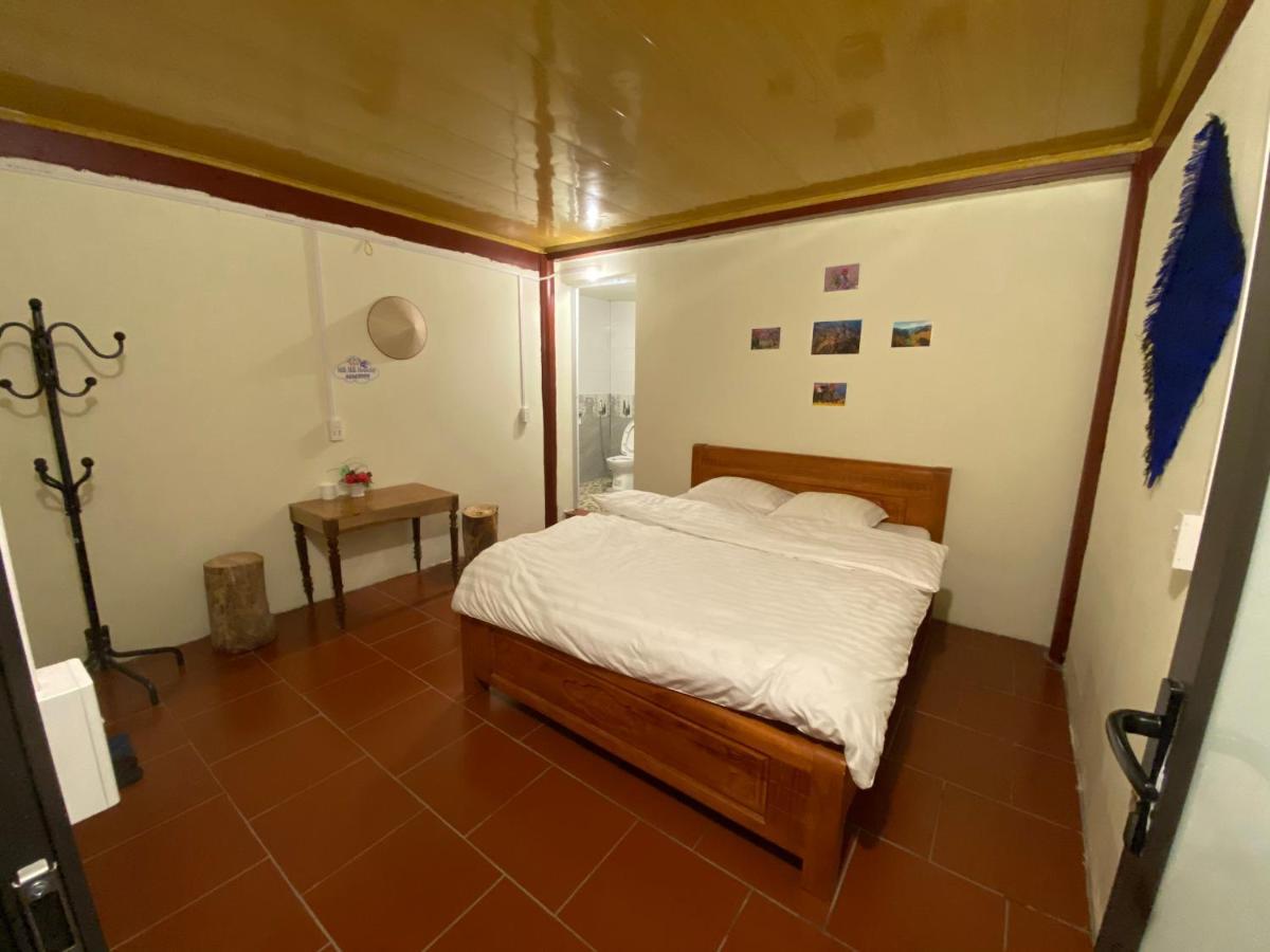 Milk Milk Homestay Yen Minh Zewnętrze zdjęcie