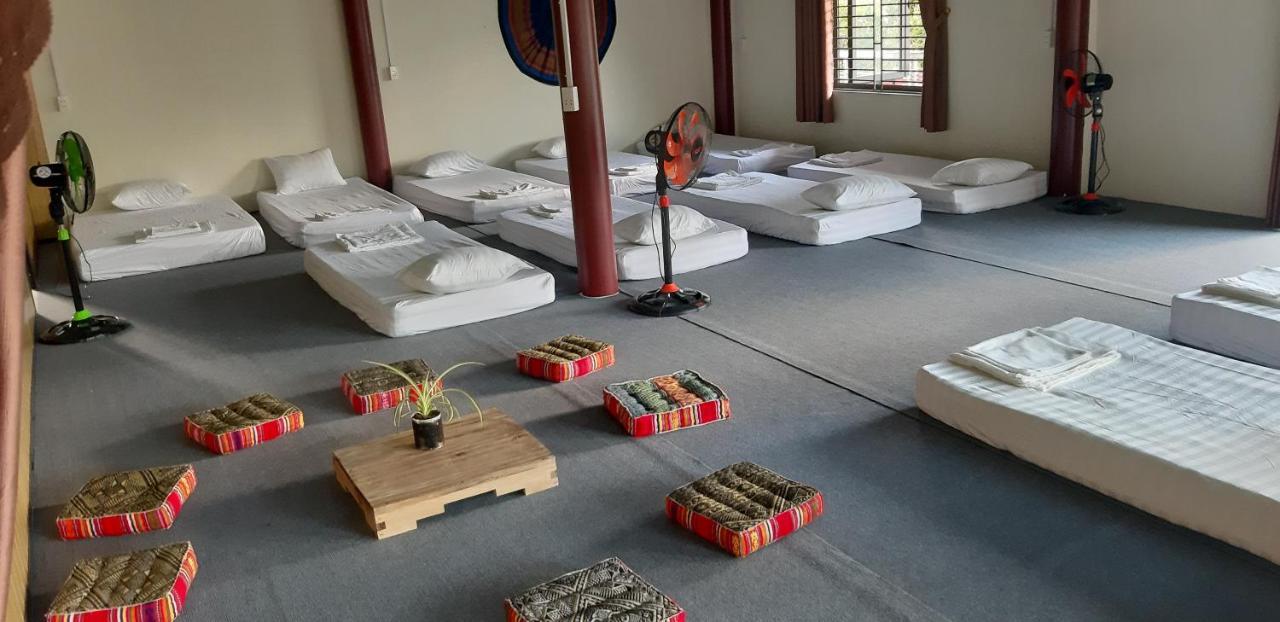 Milk Milk Homestay Yen Minh Zewnętrze zdjęcie
