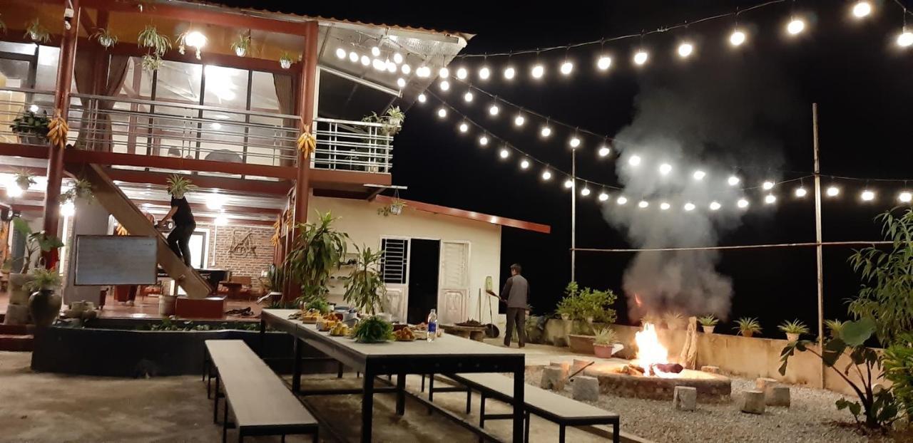 Milk Milk Homestay Yen Minh Zewnętrze zdjęcie