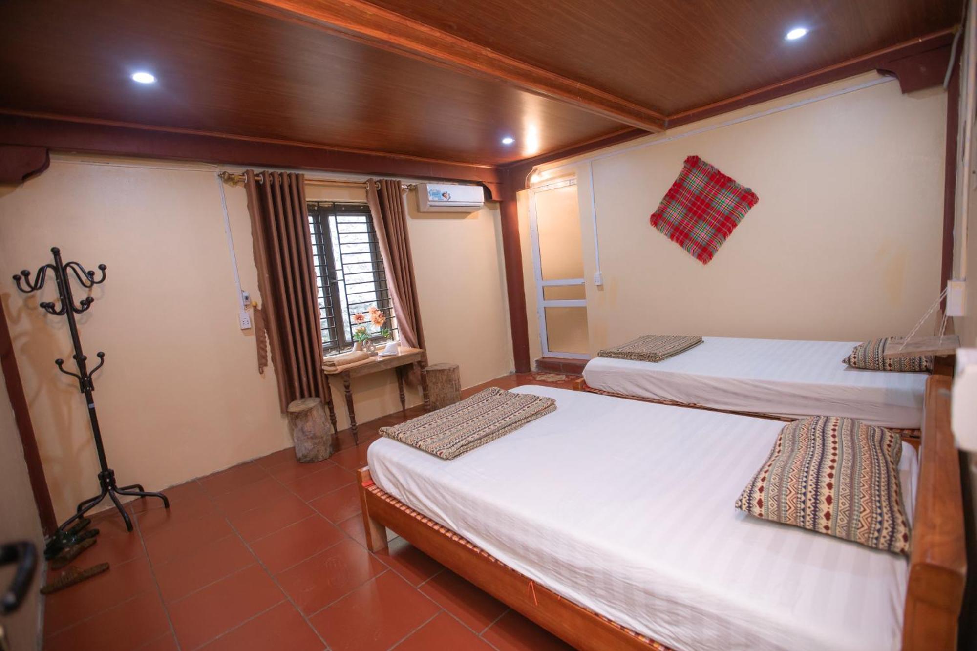 Milk Milk Homestay Yen Minh Pokój zdjęcie