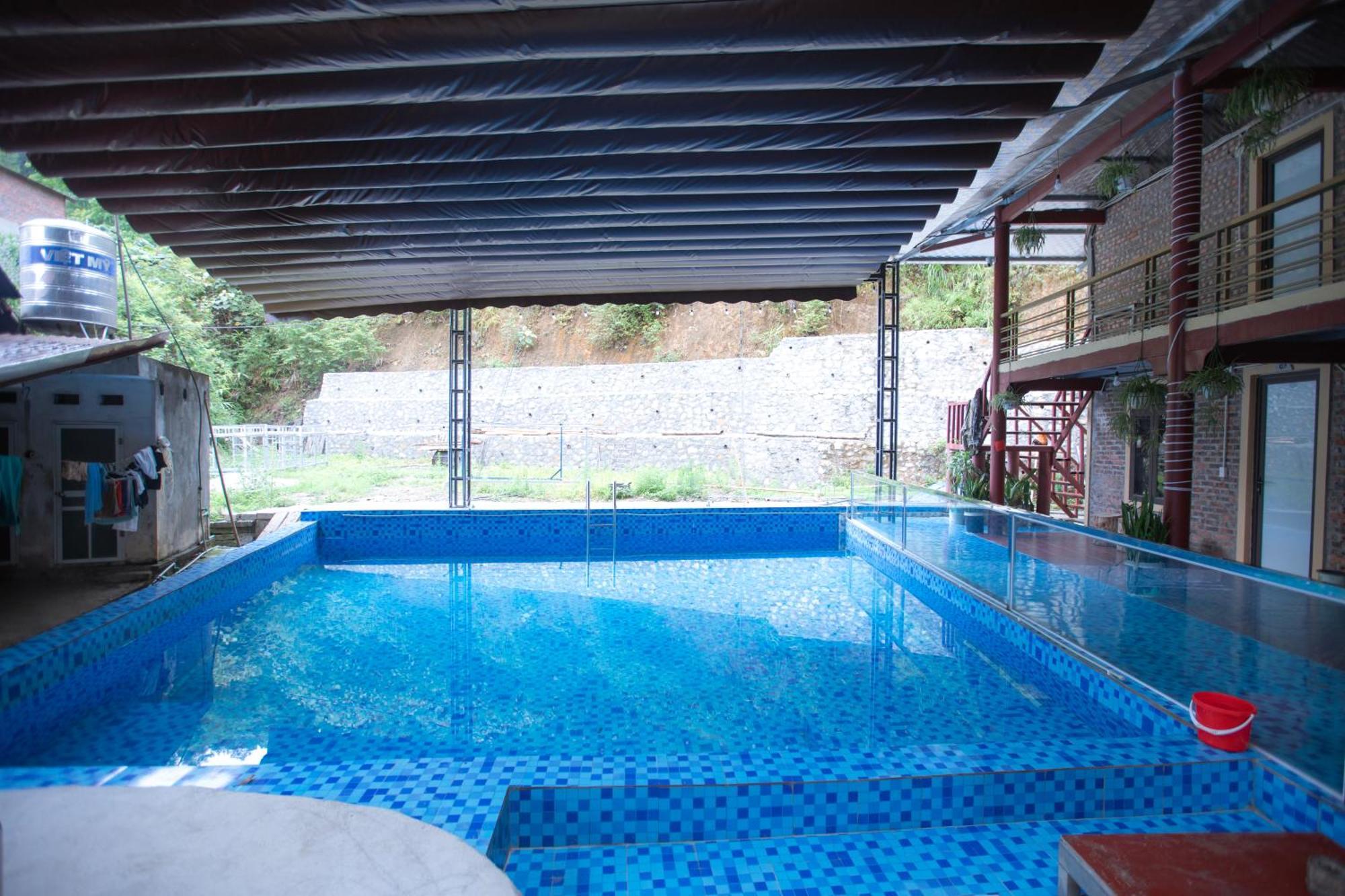 Milk Milk Homestay Yen Minh Pokój zdjęcie