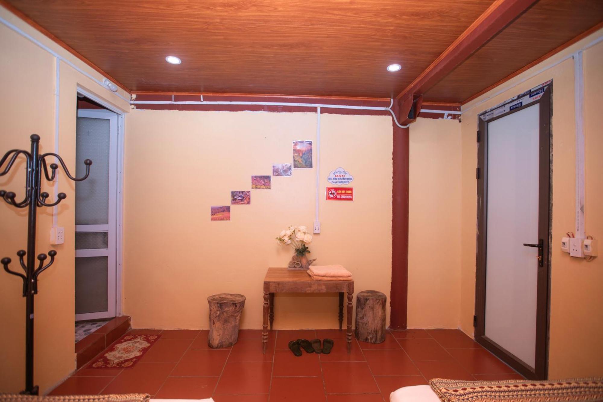Milk Milk Homestay Yen Minh Pokój zdjęcie