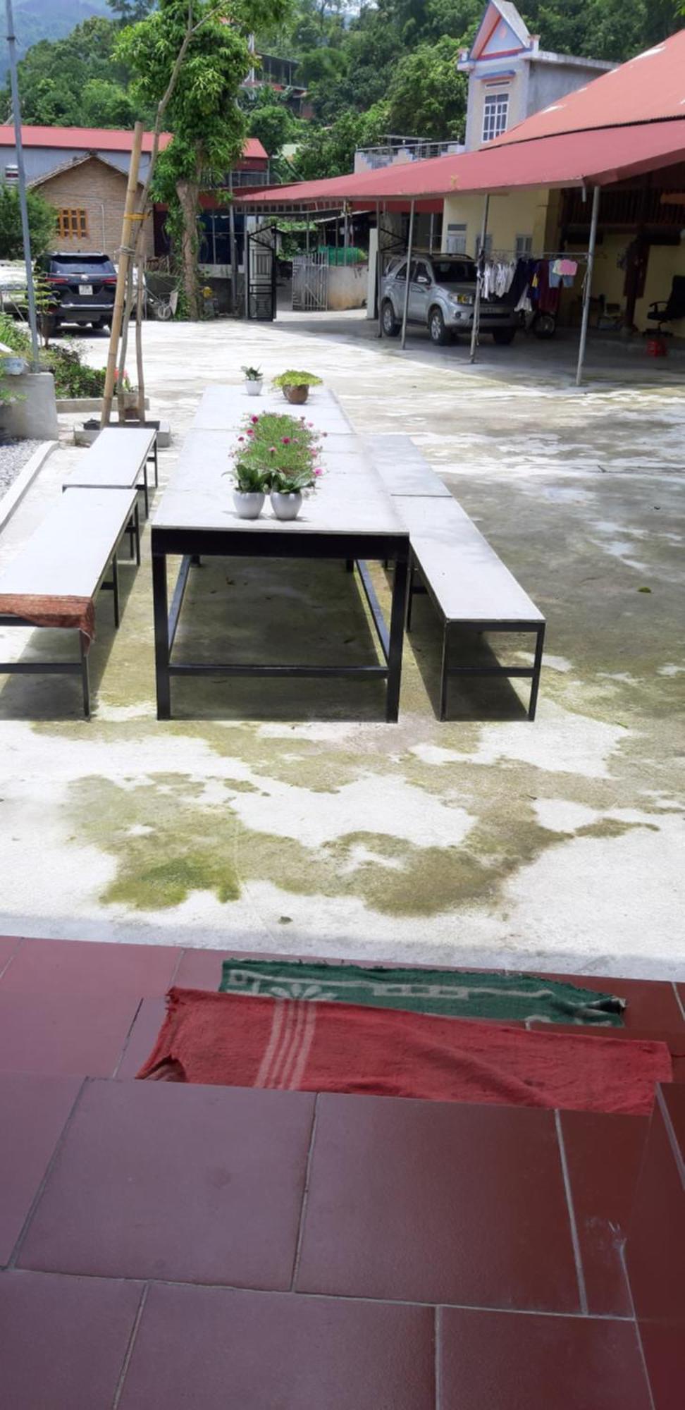 Milk Milk Homestay Yen Minh Pokój zdjęcie