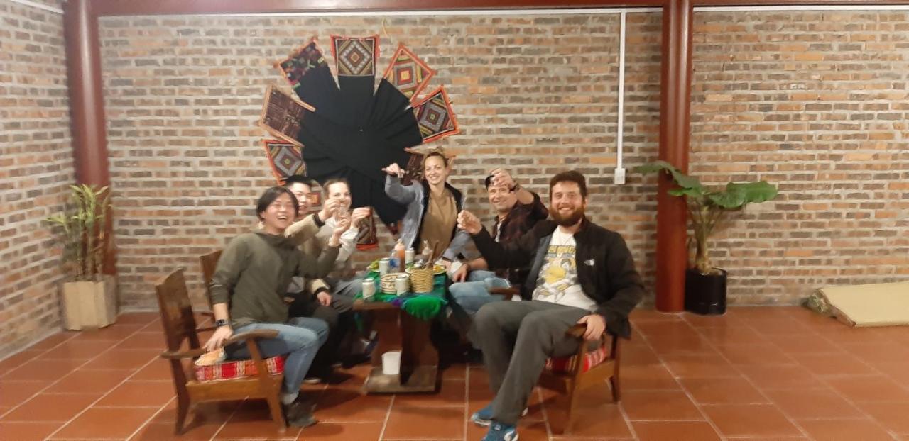 Milk Milk Homestay Yen Minh Zewnętrze zdjęcie