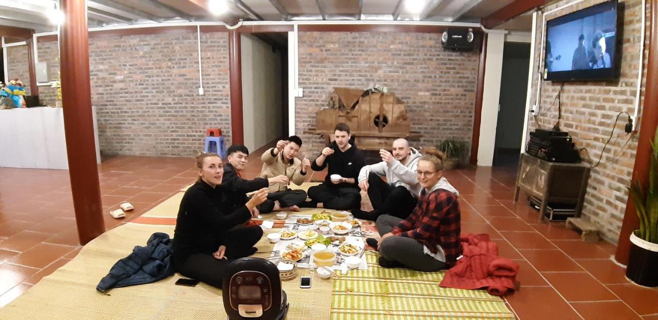 Milk Milk Homestay Yen Minh Zewnętrze zdjęcie