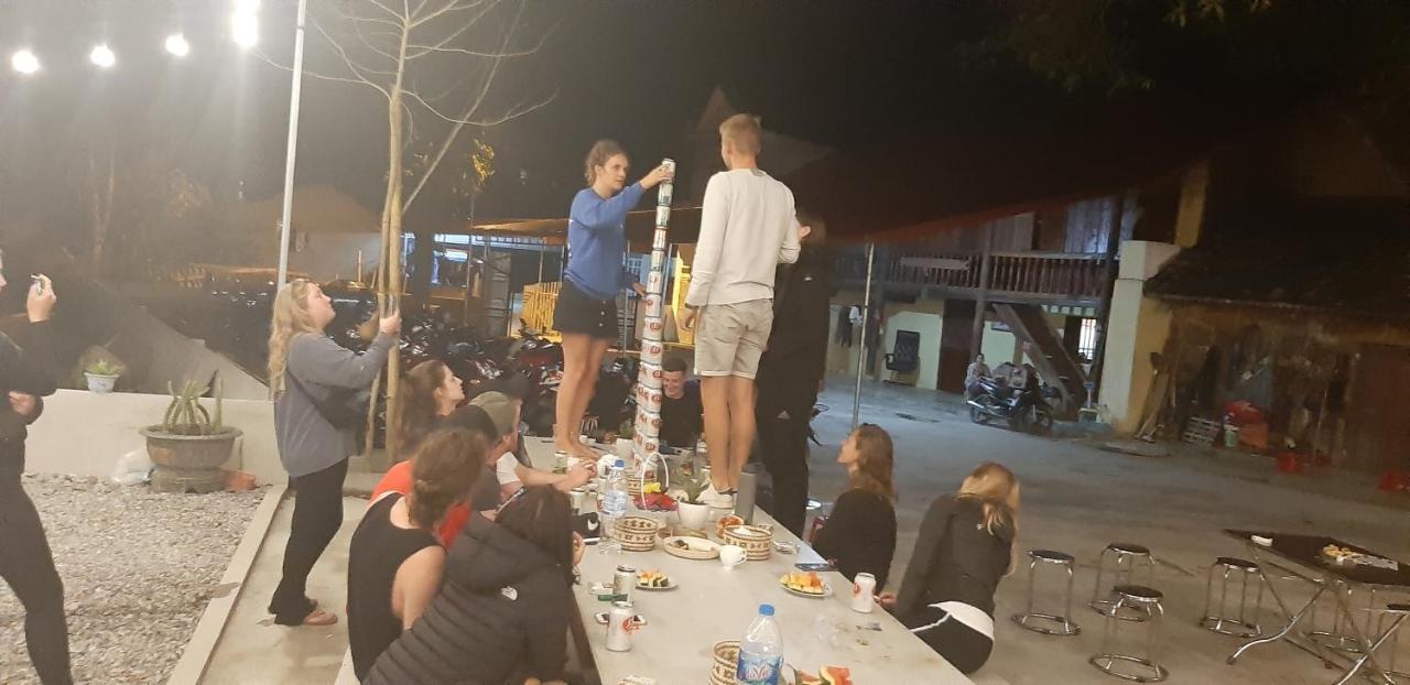 Milk Milk Homestay Yen Minh Zewnętrze zdjęcie