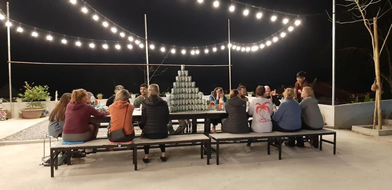 Milk Milk Homestay Yen Minh Zewnętrze zdjęcie